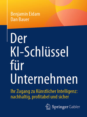 cover image of Der KI-Schlüssel für Unternehmen